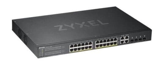Switch ZYXEL GS-1920-24HPV2 24P LAN GIGABIT PoE (375W)+4P DUAL GIGABIT WEB MANAGED Rack FREE Nebula Basic - Img 3