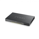 Switch ZYXEL GS-1920-24HPV2 24P LAN GIGABIT PoE (375W)+4P DUAL GIGABIT WEB MANAGED Rack FREE Nebula Basic - Img 4
