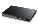 Switch ZYXEL GS-1920-24HPV2 24P LAN GIGABIT PoE (375W)+4P DUAL GIGABIT WEB MANAGED Rack FREE Nebula Basic - Img 5