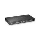 SWITCH ZYXEL GS1920-48V2 44P GIGABIT+4P DUAL GIGABIT+2P SFP GIGABIT, IPv6, RACK,WEB MANAGED FREE Nebula Basic - Img 2
