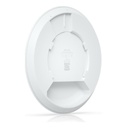 ACCESS POINT UBIQUITI U7-LR LONG-RANGE,WIFi 7, 2.5 GbE, PoE, 300 UTENTI - Img 2