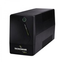 Tecnoware Era Plus 800 gruppo di continuit√† (UPS) A linea interattiva 0.8 kVA 560 W 2 presa(e) AC - Img 2
