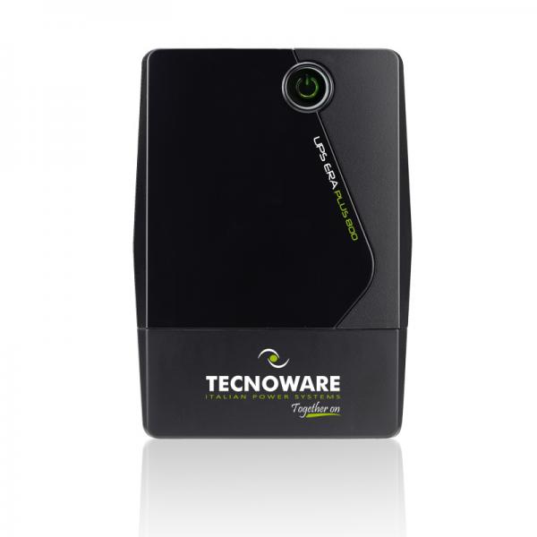 Tecnoware Era Plus 800 gruppo di continuit√† (UPS) A linea interattiva 0.8 kVA 560 W 2 presa(e) AC - Img 4