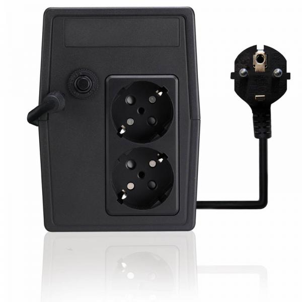 Tecnoware Era Plus 800 gruppo di continuit√† (UPS) A linea interattiva 0.8 kVA 560 W 2 presa(e) AC - Img 6