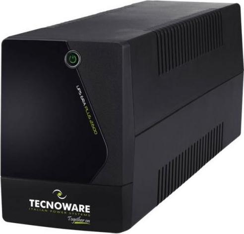 Ups Tecnoware Era Plus 2600 2600Va/1820W Tecnolog Lineinteractive Con Stabiliz Iec Usb -Fgcerapl2602Iec - Img 2