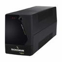 Ups Tecnoware Era Plus 2600 2600Va/1820W Tecnolog Lineinteractive Con Stabiliz Iec Usb -Fgcerapl2602Iec - Img 3