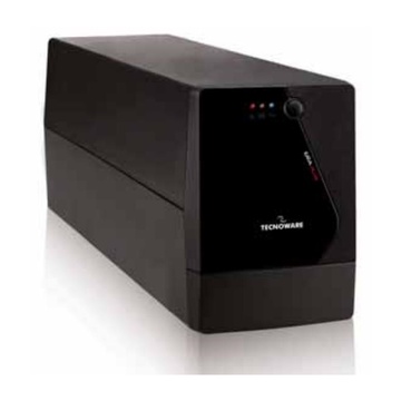 Ups Tecnoware Era Plus 2600 2600Va/1820W Tecnolog Lineinteractive Con Stabiliz Iec Usb -Fgcerapl2602Iec - Img 5