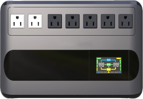 Ups Tecnoware Era Plus 600 600Va/420W Tecnologia Lineinteractive Con Stabilizzatore Onda Pseudosinusoidale Schuko Fgcera - Img 3