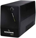 Ups Tecnoware Era Plus 600 600Va/420W Tecnologia Lineinteractive Con Stabilizzatore Onda Pseudosinusoidale Schuko Fgcera - Img 4