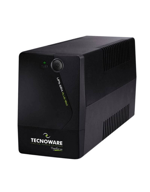 Ups Tecnoware Era Plus 950 950Va/665W Tecnologia Lineinteractive Con Stabilizzatore Onda Pseudosinusoidale Schuko Fgcera - Img 2