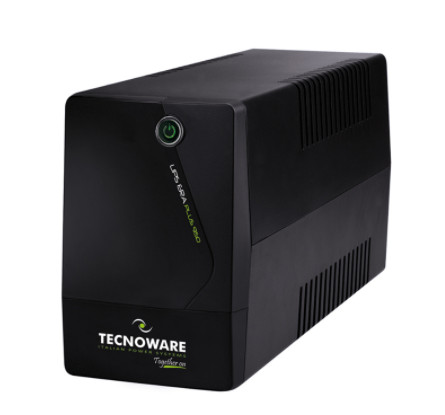 Ups Tecnoware Era Plus 950 950Va/665W Tecnologia Lineinteractive Con Stabilizzatore Onda Pseudosinusoidale Schuko Fgcera - Img 3