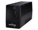 Ups Tecnoware Era Plus 950 950Va/665W Tecnologia Lineinteractive Con Stabilizzatore Onda Pseudosinusoidale Schuko Fgcera - Img 5