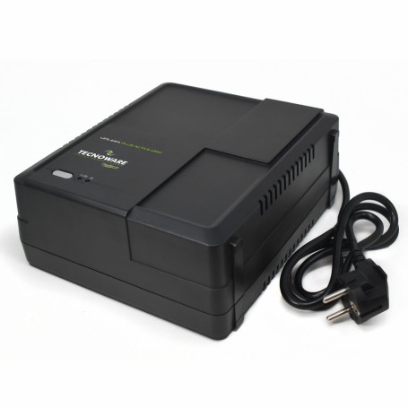 Ups Tecnoware Era Plus Active 1200 1.200Va/840W Tecn Lineinteractive Con Stabiliz Comp Con Pfc Attivo Pseudosinfgcerapla - Img 2