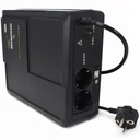 Ups Tecnoware Era Plus Active 1200 1.200Va/840W Tecn Lineinteractive Con Stabiliz Comp Con Pfc Attivo Pseudosinfgcerapla - Img 5