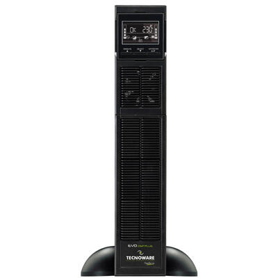 Ups Tecnoware Evo Dsp Plus 2400 Rack/Tower 2400Va/2160W Iec Together On Online Single Phase 0,9 - Img 3