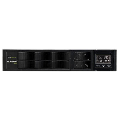 Ups Tecnoware Evo Dsp Plus 2400 Rack/Tower 2400Va/2160W Iec Together On Online Single Phase 0,9 - Img 5