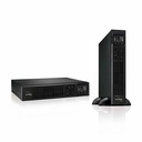 Ups Tecnoware Evo Plus 1200 Rack/Tower 1200Va/1080W On-Line Doppia Conversione Onda Sinusoidale Fgcedp1202Rtiec - Img 2