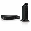 Ups Tecnoware Evo Plus 1200 Rack/Tower 1200Va/1080W On-Line Doppia Conversione Onda Sinusoidale Fgcedp1202Rtiec - Img 3