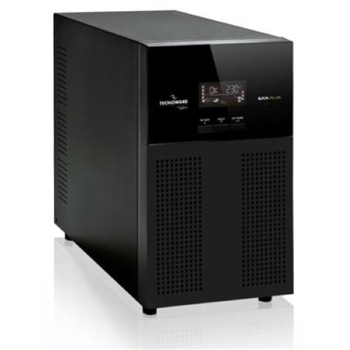 Ups Tecnoware Exa Plus 4000 4500Va/3150W Tecn Lineinteractive Sinusoidale Sistema Silent Fgcexapl4502Iec - Img 2