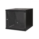 Main Image for ARMADIO RACK 19 9 UNITA' DA MURO (A)490X (L)540 X PROFONDITA' 600 MM. COLORE NERO - LK1909U66N