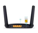ROUTER TP-LINK TL-MR6400 300Mbps Wireless N 4G LTE modem, 3P LAN+1P WAN, 2ant interne WiFi, 2ant staccabili LTE - Img 3