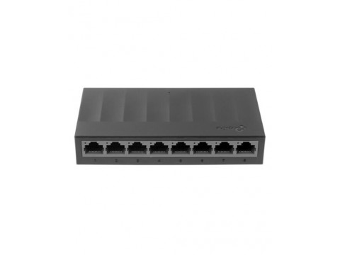 SWITCH TP-LINK LS1008G 8P LAN GIGABIT SWITCH 10/100/1000Mbps RJ45