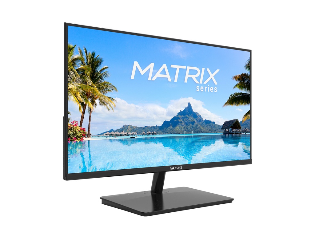 Monitor YASHI 23.8'' YZ2470 Full HD 1920x1080 120Hz 1ms VGA HDMI VESA