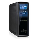 UPS TECNOWARE EXA PLUS 2100 IEC TOGETHER ON-UPS 2100VA/1470W + 2 USB 2.1A LCD SINUSO
