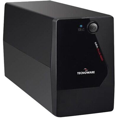 UPS TECNOWARE ERA PLUS 950 950VA/665W Tecnologia LineInteractive con stabilizzatore onda Pseudosinusoidale Schuko FGCERAPL952SCH