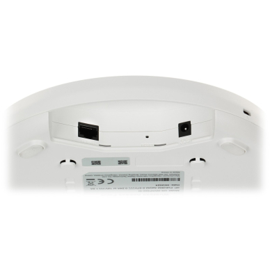 ACCESS POINT WIRELESS AC HIKVISION AC1200 DUAL BAND 300/867MBPS, GIGABIT, 802.11A/B/G/N/AC, POE 802.3AF, 1P RJ45 DS-3WAP522-SI