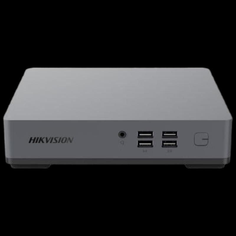 SWITCH HIKVISION 5P LAN DESKTOP 10/100M RJ45 CASE PLASTICA DS-3E0105D-O
