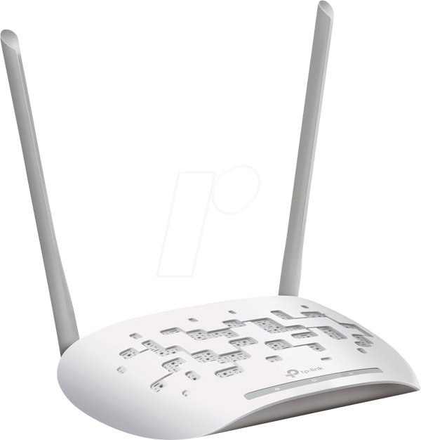 ACCESS POINT WIRELESS TP-LINK TL-WA801N 300M 802.11n/g/b PoE, 1P 10/100M, 2 ANTENNE FISSE