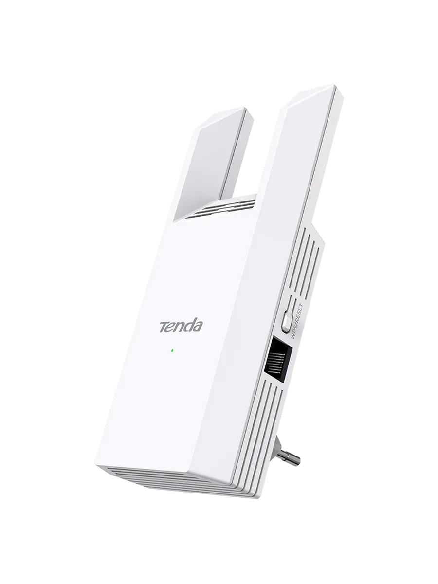 WIFI RANGE EXTENDER WIRELESS TENDA A18 Pro AC1200 DUAL BAND ANTENNE ESTERNE FISSE 3dBi