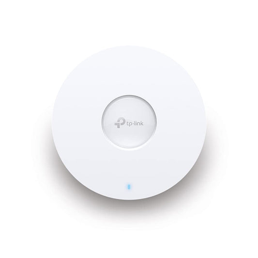 ACCESS POINT - INDOOR WIRELESS TP-LINK EAP610 AX1800 GIGABIT DUAL BAND WIFI6 1P GIGA LAN, MU-MIMO,4ANT.INT Compatib con OMADA SDN