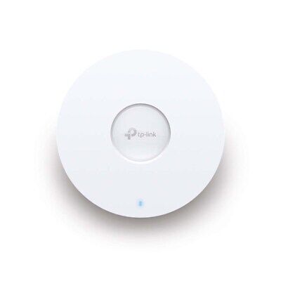 ACCESS POINT INDOOR WIRELESS TP-LINK EAP613 AX1800 GIGABIT DUAL BAND WIFI6 1P GIGA LAN, MU-MIMO,2ANT.INT Compatib con OMADA SDN