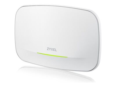 ACCESS POINT WIRELESS ZYXEL NWA130BE Wi-Fi7 TRI RADIO 2X2 802.11A/B/G/N/AC/AX/BE 11Gbps ANT.INTEGR 2P LAN 2.5G SUPP POE(24W)
