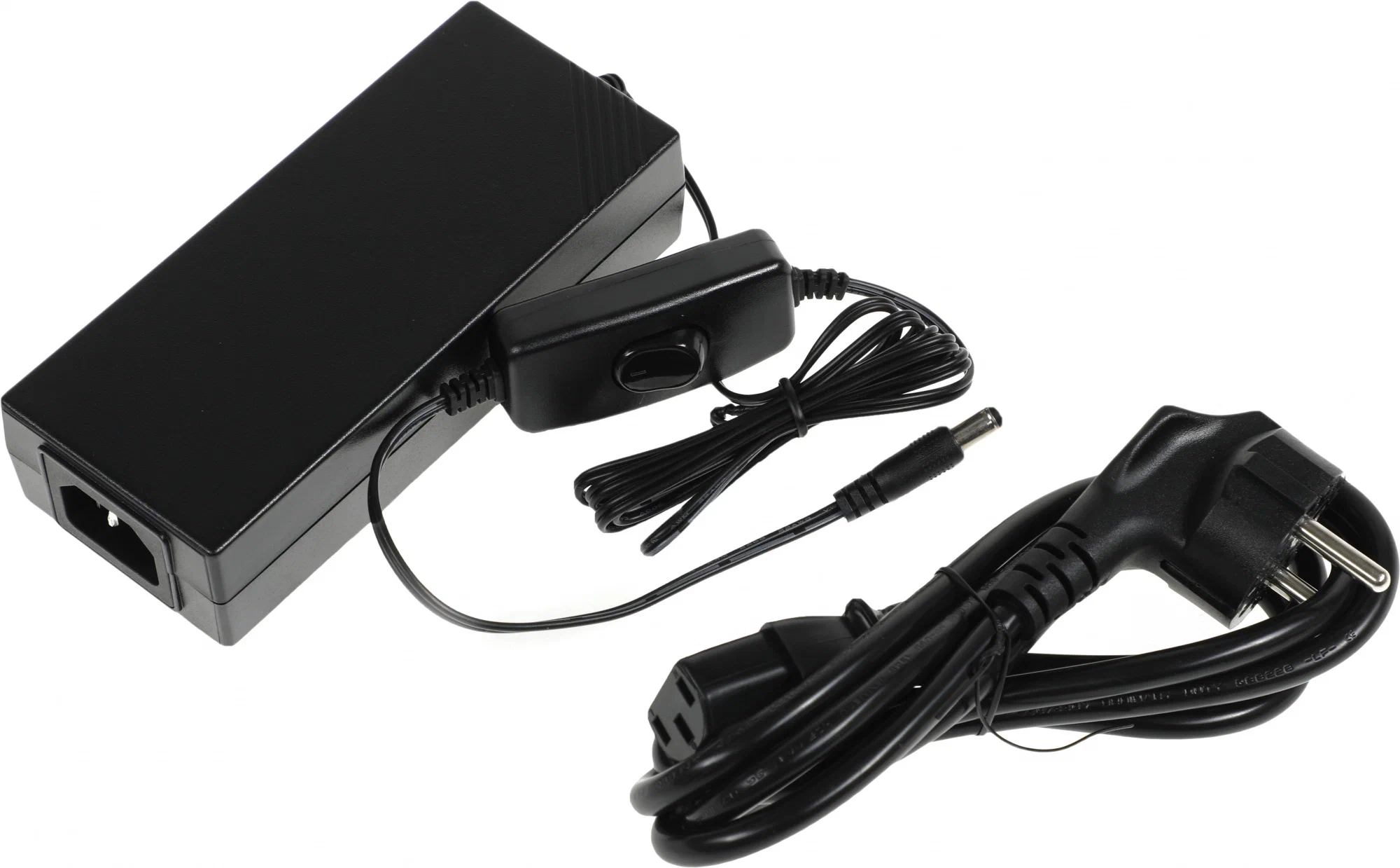 SWITCH ZYXEL GS1005HP-EU0101F 5P LAN GIGABIT (4 porte PoE, erogazione fino a 60W) UNMANAGED DESKTOP, Case metallico