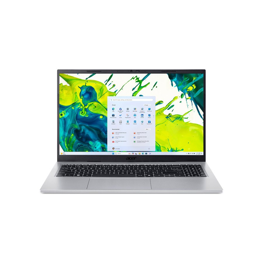 NB ACER ASPIRE GO 15 AG15-72P-77TE NX.JRRET.009 15,6" Intel Core 7-150U 32GB SSD1TB W11