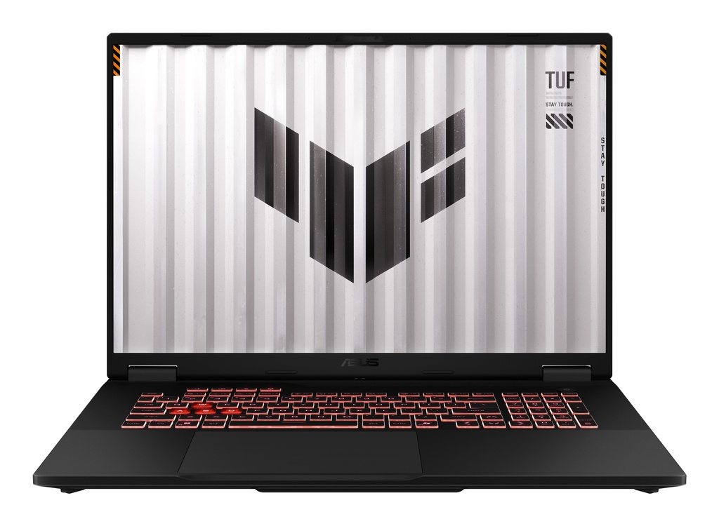 ASUS TUF Gaming FA808UM-S8013W 18" AMD Ryzen 7 2600 16GB SSD 1TB NVIDIA GeForce RTX 5060 8GB W11