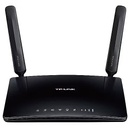 ROUTER TP-LINK TL-MR6400 300Mbps Wireless N 4G LTE modem, 3P LAN+1P WAN, 2ant interne WiFi, 2ant staccabili LTE