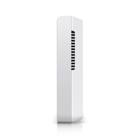 UBIQUITI ACCESS POINT U7-PRO-WALL WIRELESS UNIFI 1P RJ45 2.5 GbE WiFi 7/5/6 PoE+ 2.4G/5/6HZ MIMO 2X2  - 300 CLIENTS