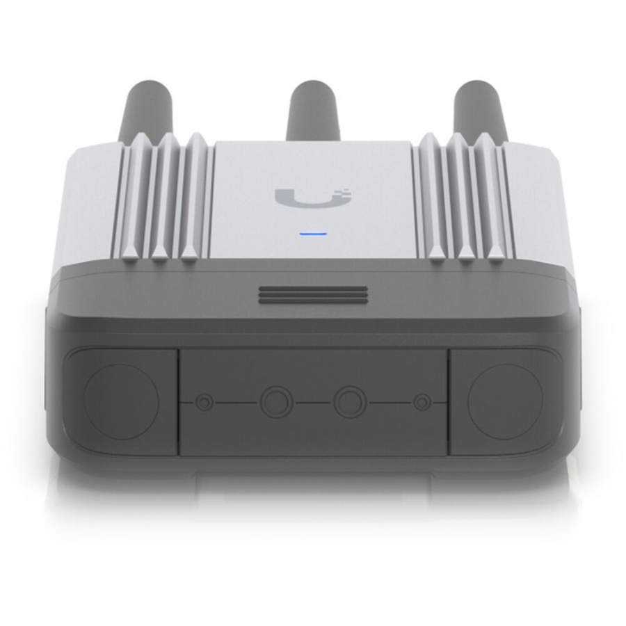 UBIQUITI MOBILE ROUTER LTE WiFi | UniFi WIFI6, GPS, ALIMENTAZIONE POE/USB-C/DC - UMR-EU