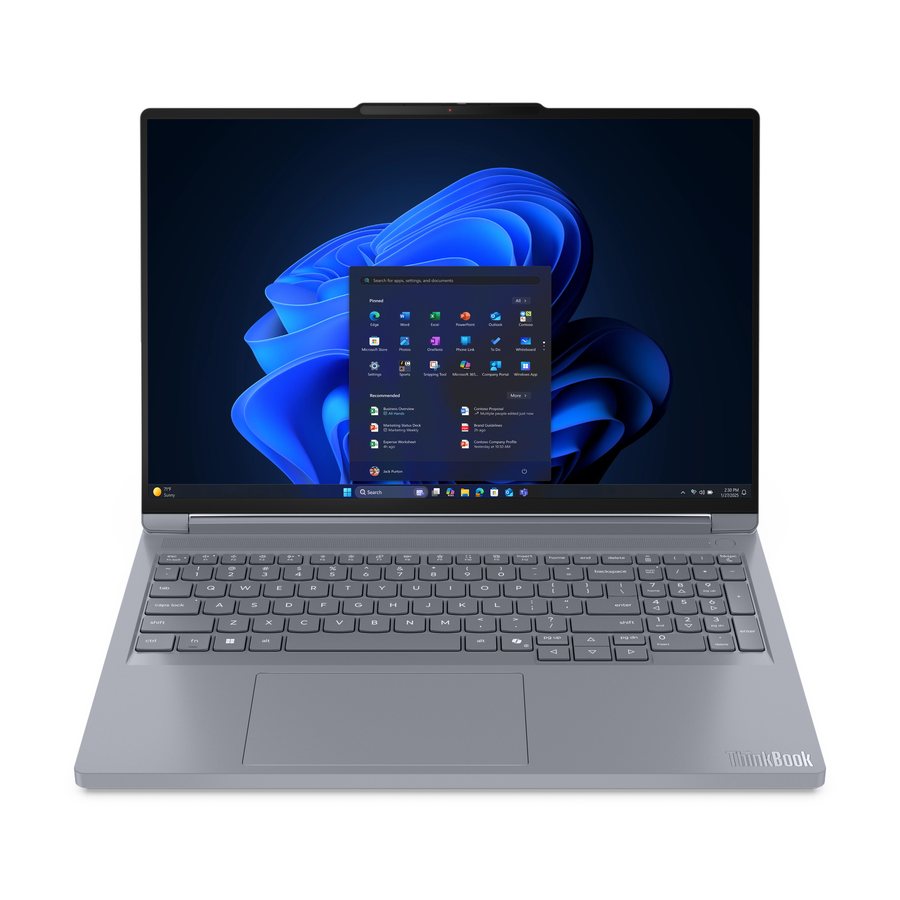 Nb Lenovo Thinkbook 16P Gen6 21U0000Yix 16" R9-8940Hx 32Gb Ssd1Tb Rtx 5060 8Gb W11P