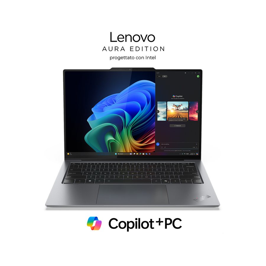 NB LENOVO ThinkPad X9 Aura Edition 21QA002KIX 14" ULT7-258V 32GB SSD1TB Copilot+ PC W11P