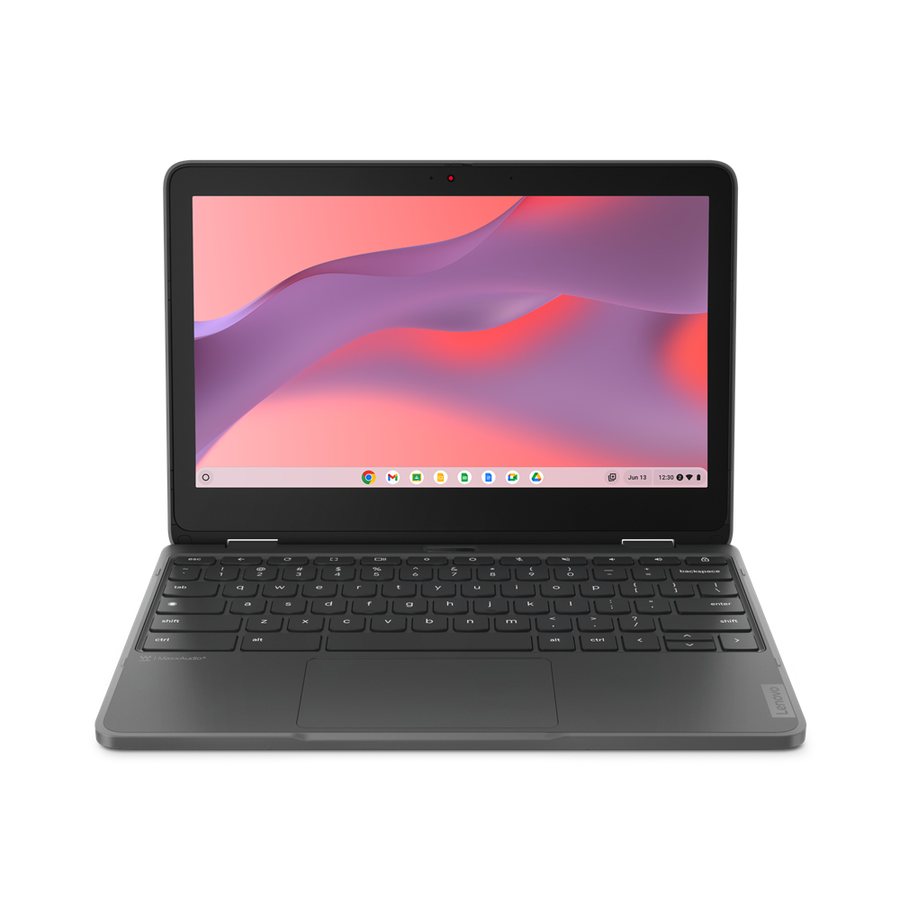 NB LENOVO 300e Yoga Chromebook Gen4 82W2000BIX 11,6" TOUCH MTK Kompanio 520  8GB EMMC64GB Chrome + WFC + PEN + CEU