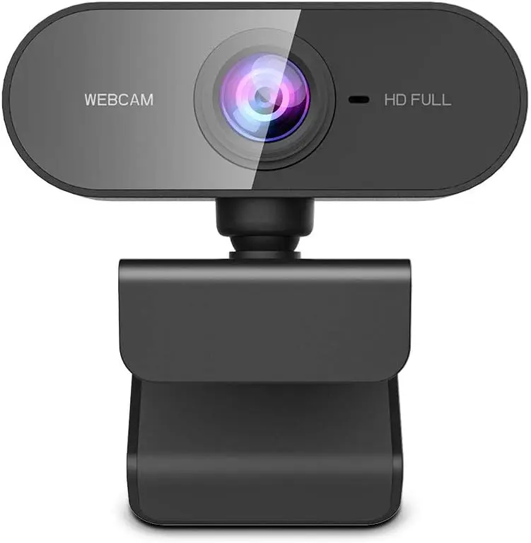  Webcam 1080P NIYPS