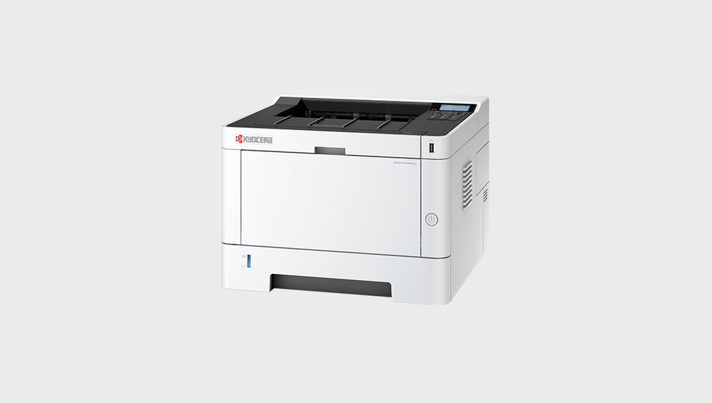 STAMPANTE KYOCERA ECOSYS PA4000wx A4 40PPM 512MB 250FF LAN WiFi USB