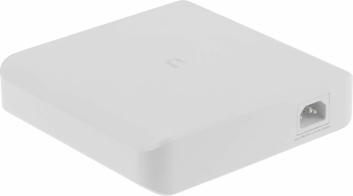 Ubiquiti UniFi Switch Desktop USW-Lite-16-POE-EU 16 Porte Lan Gigabit di cui 8 Porte Lan PoE+ Budget 45W L2