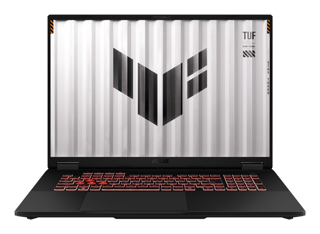 NB ASUS TUF Gaming H FA808UP-S9023W 18" AMD Ryzen 7 260 16GB SSD1TB NVIDIA GeForce RTX 5070 8GB W11