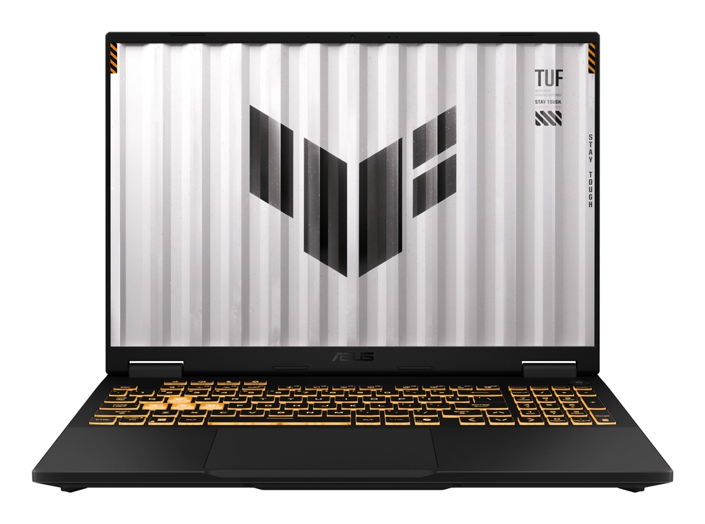 NB ASUS TUF Gaming T FX608JHR-RV002W 16" I7-14650HX 16GB SSD512GB NVIDIAÂ GeForceÂ RTX 5050 8GB W11